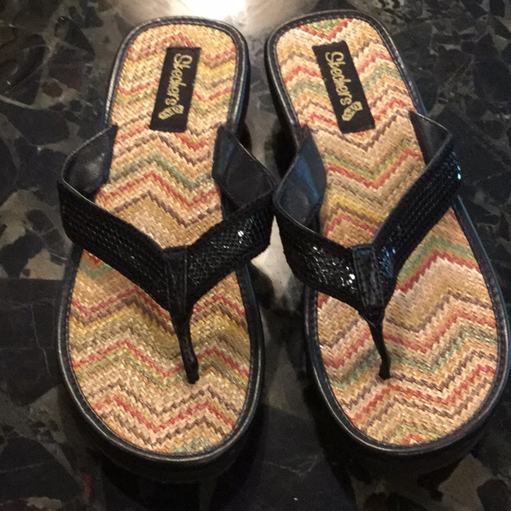 Sketcher Great to just slip on and go